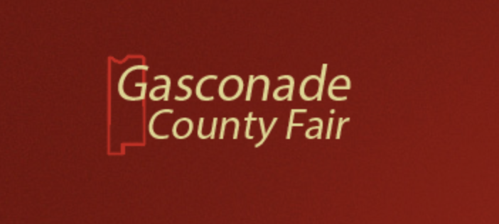 Gasconade County Fair Logo