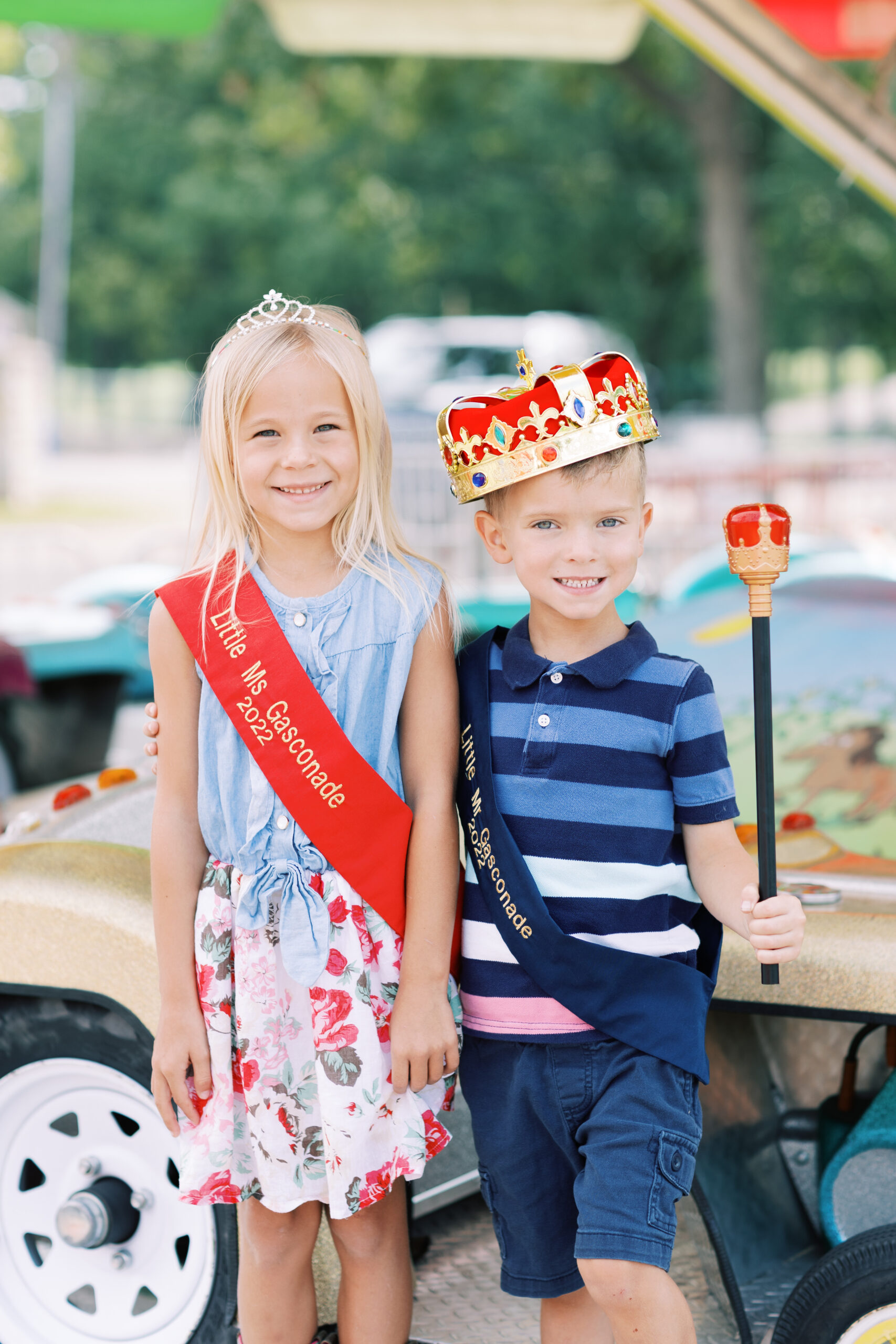 2022 Little Mr. and Miss Gasconade County
