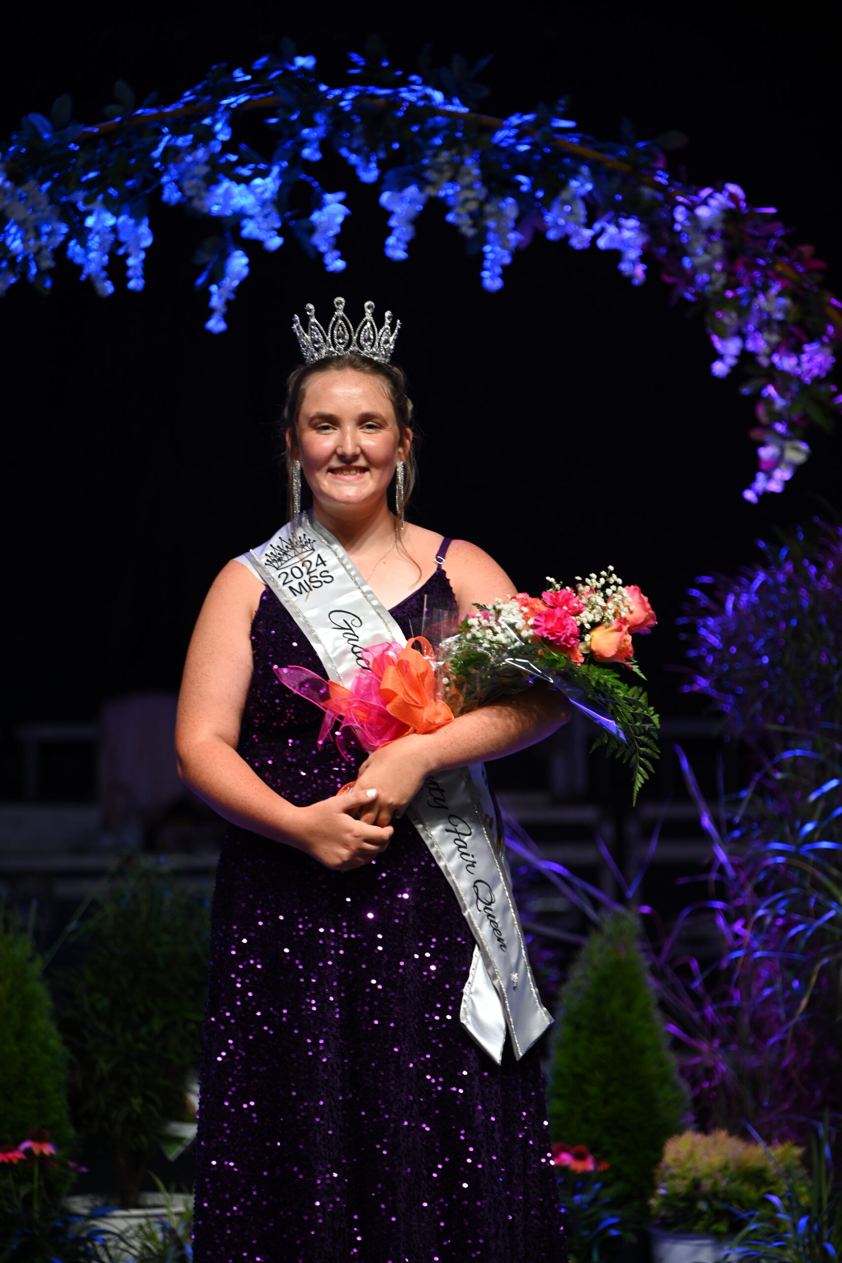 2024 Fair Queen